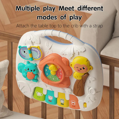 Baby Musical Toy Piano
