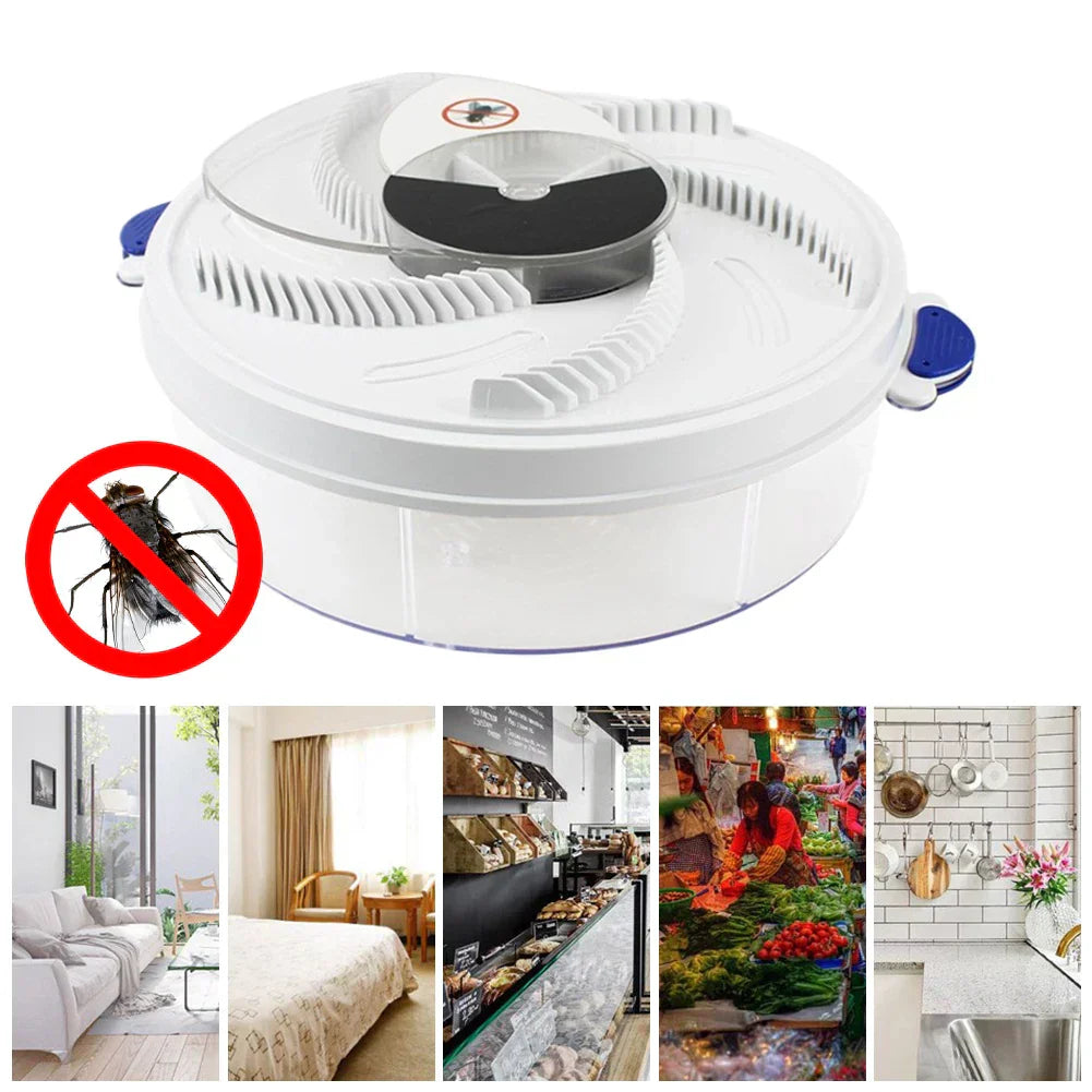 Electric Fly Catcher