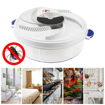 Electric Fly Catcher