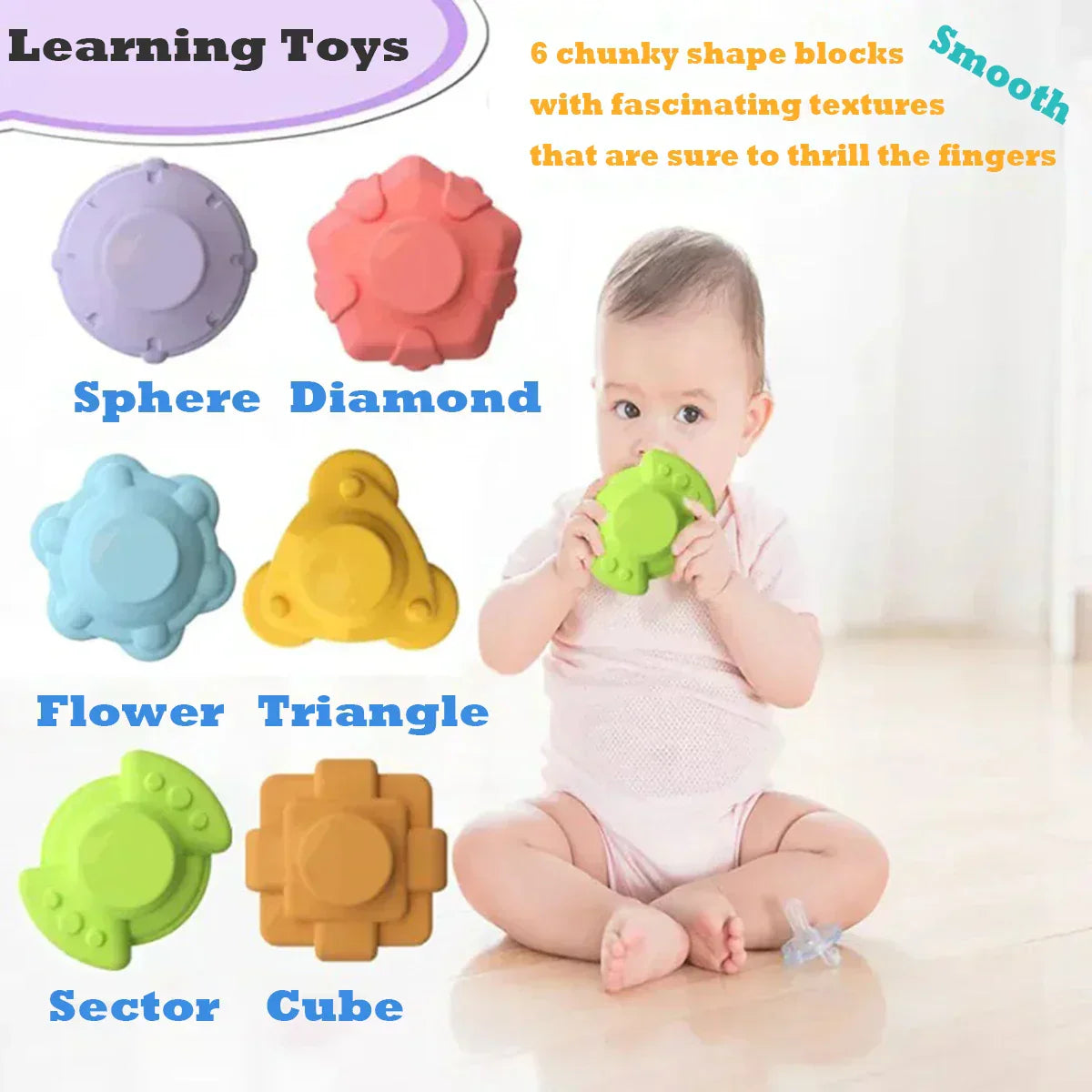 Kids Sensory Toys