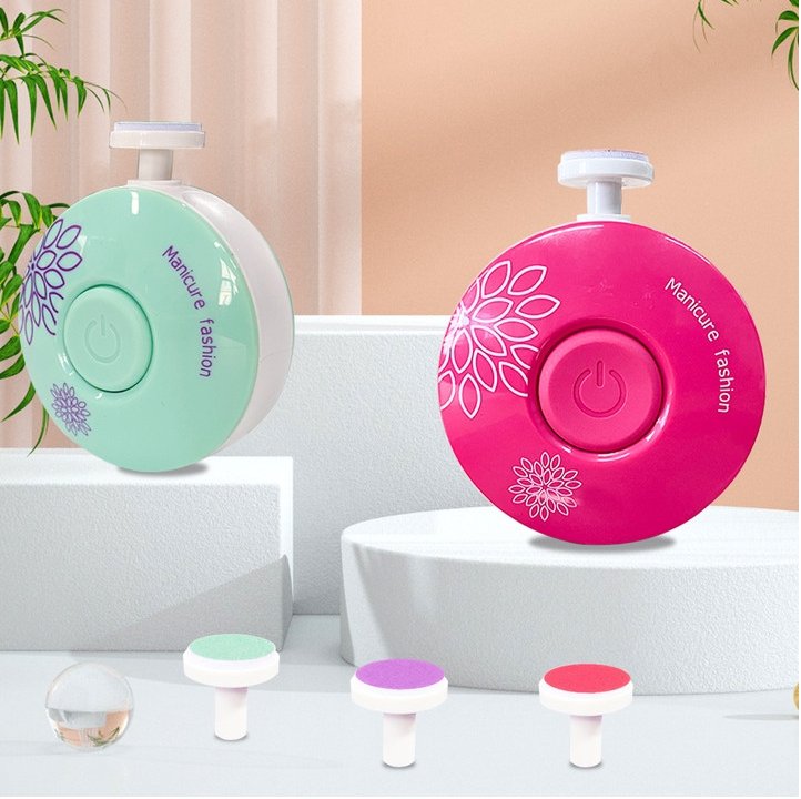 Baby Electric Nail Trimmer