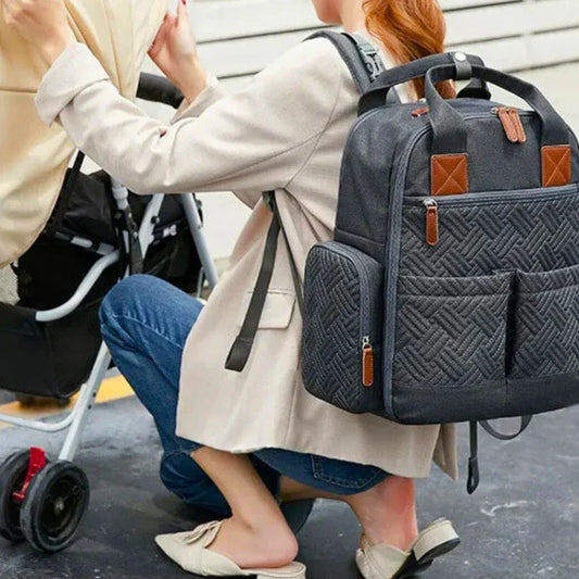 Large Tote Diaper Bags